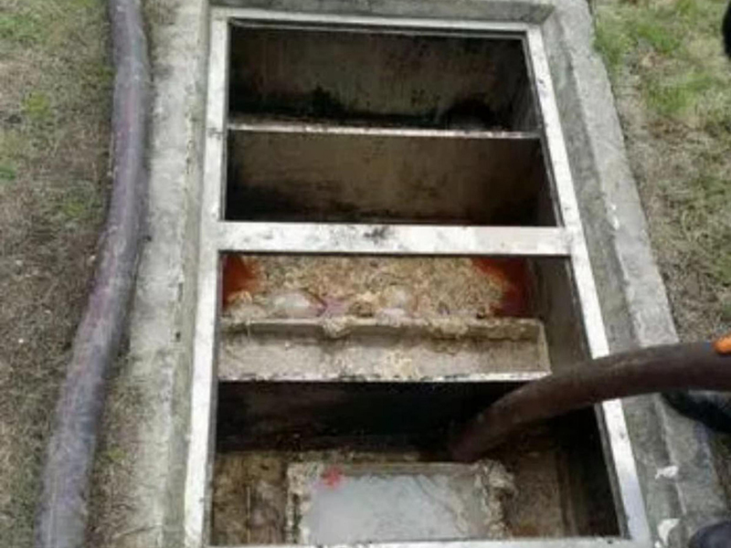 肇庆隔油池清理