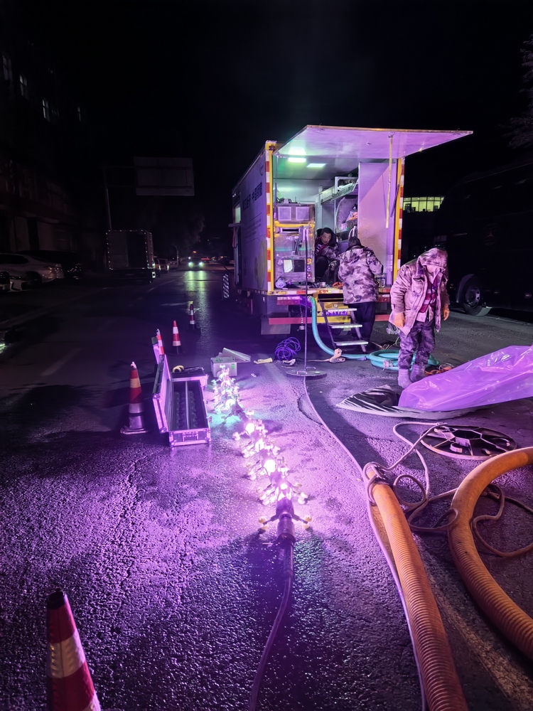 肇庆管道非开挖修复