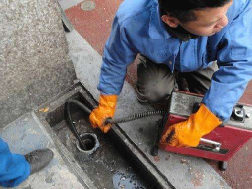 肇庆疏通下水道