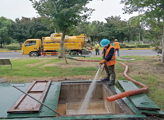 肇庆化油池清理
