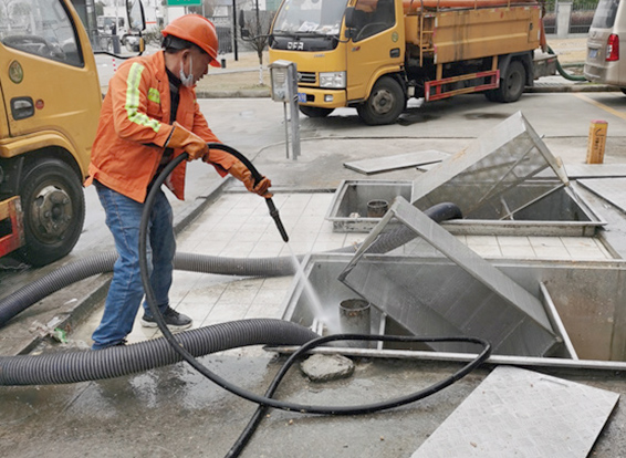 肇庆隔油池清理